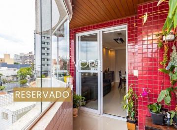 Apartamento · 113m² · 3 Quartos · 1 Vaga · Apartamento no Batel, com 3 quartos sendo 1 suíte e 1 vaga