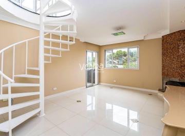 Apartamento · 183m² · 3 Quartos · 2 Vagas · Cobertura ensolarada com 2 vagas no Água Verde