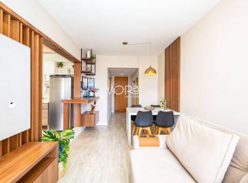 Apartamento · 40m² · 2 Quartos · 1 Vaga · Apartamento a venda com vaga livre e coberta no Batel