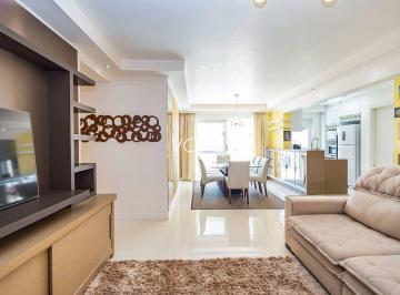 Apartamento · 119m² · 3 Quartos · 2 Vagas · Apartamento com 120 m², 3 quartos e 2 vagas no Água Verde em Condomínio Clube
