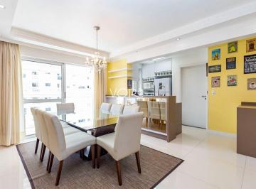 Apartamento · 119m² · 3 Quartos · 2 Vagas · Apartamento com 120 m², 3 quartos e 2 vagas no Água Verde em Condomínio Clube