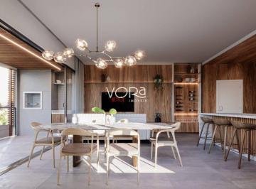 Apartamento · 140m² · 3 Quartos · 2 Vagas · Apartamento 3 suítes com 2 vagas no Água Verde - Lançamento VICENZA