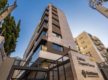 Apartamento · 51m² · 1 Quarto · 1 Vaga · Apartamento UP Garden mobiliado no Batel com vaga