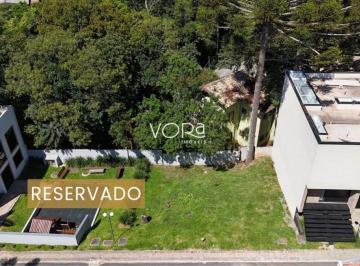Terreno · 193m² · Terreno com 193m² em Condomínio à venda por R$ 520.000,00 com projeto.