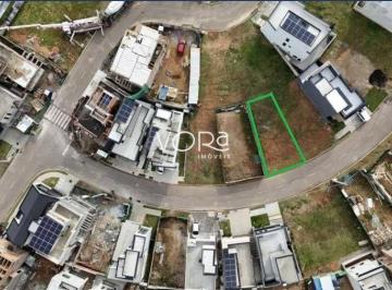 Terreno · 127m² · Terreno em condomínio com 127.15m² no Santa Cândida