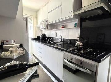 Apartamento · 44m² · 2 Quartos · 1 Vaga · Apartamento 2 quartos, 1 vaga de garagem no Residencial Cidade de Padova, Campo de Santana