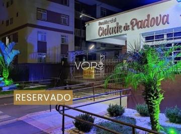Apartamento · 44m² · 2 Quartos · 1 Vaga · Apartamento 2 quartos, 1 vaga de garagem no Residencial Cidade de Padova, Campo de Santana