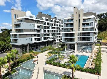 Apartamento · 61m² · 1 Quarto · 1 Vaga · Duplex Condomínio Reserva Lago em frente ao Parque Barigui