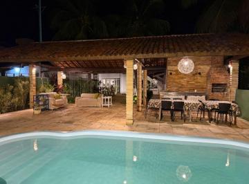 Apartamento de 6 quartos, Tamandaré · Excelente Casa Beira rio em Toquinho com 6 Quartos Piscina e ampla área de lazer.