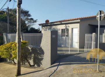 Casa · 97m² · 3 Quartos · 4 Vagas · CASA À VENDA EM ATIBAIA | 3 DORMITÓRIOS + QUINTAL COM CHURRASQUEIRA