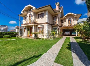 Casa de 4 quartos, Curitiba · Casa de alto padrão à venda por R$ 1.900.000 — Condomínio Villagio Castel Del Monte II | Curitiba/PR