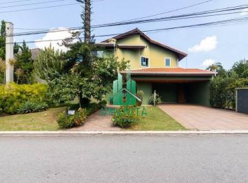 Casa · 391m² · 4 Quartos · 4 Vagas · Residencial Alphaville 11 - 4 Dormitórios