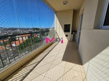 Foto 01 · APARTAMENTO PARA LOCAÇÃO - CONDOMÍNIO ABITARE - JARDIM MESSINA - Jundiaí SP