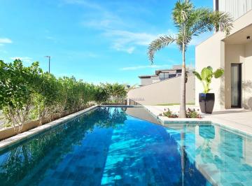 Casa de 4 quartos, Indaiatuba · Lindo Sobrado com 4 Suítes, sendo 1 Suíte Térrea, Escritório, Piscina em Indaiatuba/SP