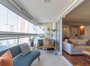 Apartamento de 3 quartos, São Paulo · Apartamento com 138 m² e 3 quartos à venda no Paraíso