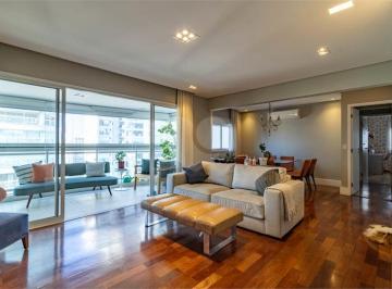 Apartamento de 3 quartos, São Paulo · Apartamento com 138 m² e 3 quartos à venda no Paraíso