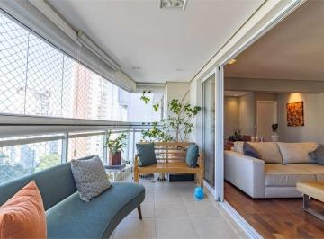 Apartamento de 3 quartos, São Paulo · Apartamento com 138 m² e 3 quartos à venda no Paraíso