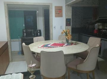 Foto 01 · Casa residencial para Venda em Condomínio fechado, Papagaio, Feira de Santana, 3 suítes, 2 salas, 4 