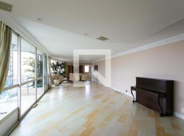 Apartamento · 300m² · 4 Quartos · 3 Vagas · Apartamento à Venda - Portal do Morumbi, 4 Quartos,  300 m2