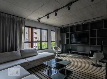 Apartamento · 70m² · 1 Quarto · 2 Vagas · Apartamento à Venda - Portal do Morumbi, 1 Quarto,  70 m2