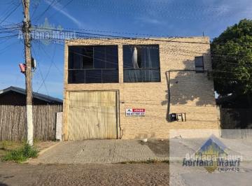 Foto 01 · Prédio Comercial com 2 Banheiros e 422m² de Área na Aparecida, Alvorada-RS: Venda ou Locação!