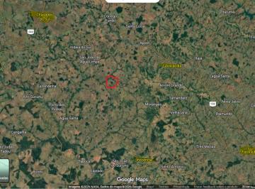 Rural , Inocência · Fazenda Inocência-MS 655,6 ha