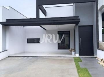 Foto 01 · CASA A VENDA NO CONDOMÍNIO GRAN RESERVE NO BAIRRO VILA RUBENS NA CIDADE DE INDAIATUBA