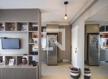 Apartamento · 38m² · 1 Quarto · 1 Vaga · Apartamento à Venda - Vila Andrade, 1 Quarto,  38 m2