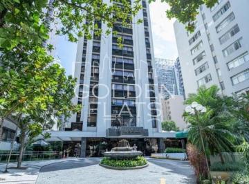Apartamento · 40m² · 1 Quarto · 1 Vaga · FLAT - LA RESIDENCE PAULISTA - FORA DO POOL