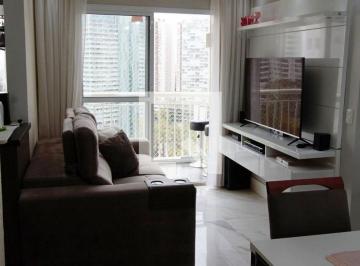 Apartamento · 56m² · 2 Quartos · 1 Vaga · Apartamento à Venda - Vila Andrade, 2 Quartos,  56 m2