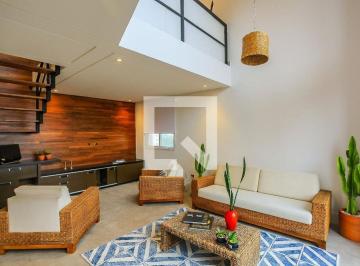 Apartamento · 87m² · 1 Quarto · 2 Vagas · Apartamento à Venda - Portal do Morumbi, 1 Quarto, 87 m2