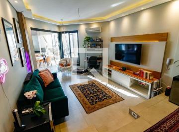 Apartamento · 84m² · 1 Quarto · 2 Vagas · Apartamento à Venda - Portal do Morumbi, 1 Quarto, 84 m2