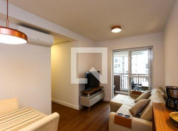 Apartamento · 56m² · 2 Quartos · 1 Vaga · Apartamento à Venda - Vila Andrade, 2 Quartos, 56 m2
