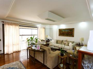 Apartamento · 193m² · 4 Quartos · 4 Vagas · Apartamento à Venda - Portal do Morumbi, 4 Quartos, 193 m2