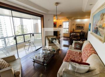 Apartamento · 148m² · 3 Quartos · 3 Vagas · Apartamento à Venda - Portal do Morumbi, 3 Quartos, 148 m2