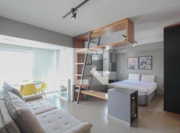 Apartamento · 50m² · 1 Quarto · 1 Vaga · Apartamento à Venda - Vila Andrade, 1 Quarto,  50 m2