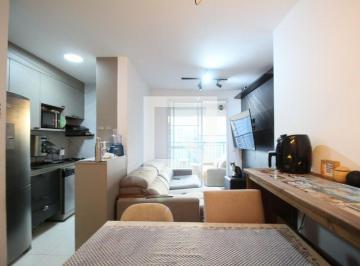 Apartamento · 50m² · 2 Quartos · 1 Vaga · Apartamento à Venda - Vila Andrade, 2 Quartos, 50 m2