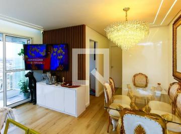 Apartamento · 52m² · 2 Quartos · 1 Vaga · Apartamento à Venda - Portal do Morumbi, 2 Quartos,  52 m2
