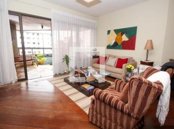 Apartamento · 213m² · 4 Quartos · 3 Vagas · Apartamento à Venda - Portal do Morumbi, 4 Quartos, 213 m2