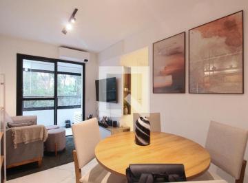 Apartamento · 48m² · 2 Quartos · 1 Vaga · Apartamento à Venda - Portal do Morumbi, 2 Quartos,  48 m2