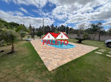 Foto 01 · Chácara 1000 m² com 4 dormitórios e piscina a venda no Loteamento Prmavera na cidade de Porangaba in