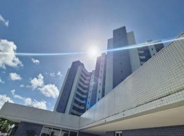 Apartamento de 3 quartos, Salvador · Apartamento 162m², nascente, vista mar, 3 suítes, infra total, 3 vagas, Patamares!