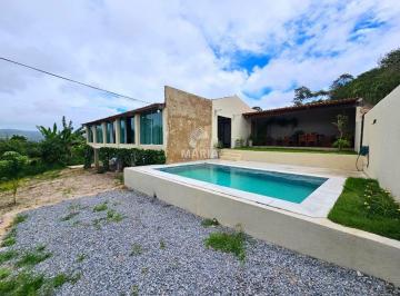Casa de 2 quartos, Gravatá · Casa fora de condomínio com piscina privativa à venda em Gravatá/PE! DE R$ 420 MIL POR 320 MIL!