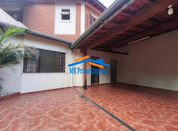 Casa · 150m² · 3 Quartos · 3 Vagas · Sobrado com 3 Dormirmitórios sendo 1 Suíte - Escritório - Churrasqueira