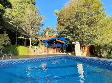 Casa · 500m² · 3 Quartos · 3 Vagas · OPORTUNIDADE LOCAÇÃO: CASA TÉRREA NO SÃO FERNANDO GOLF CLUB