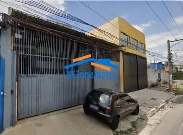 Comercial · 500m² · Galpão Estratégico em Carapicuíba – 500m² (Vila Silviania)
