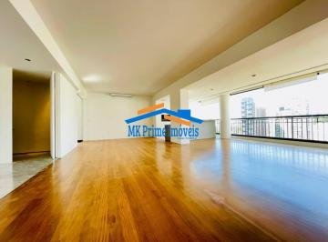 Apartamento · 215m² · 3 Quartos · 4 Vagas · Reformado e Impecável: O 3 Suítes dos Seus Sonhos próximo à Vila Madalena