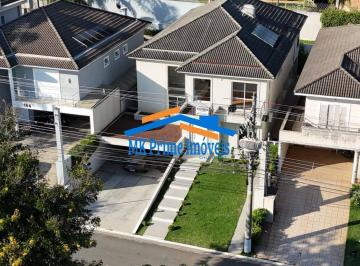 Casa · 368m² · 4 Quartos · 4 Vagas · Casa em Condomínio - LOCAÇÃO, com 368m²,04 suítes e 04 vagas- ALPHAVILLE.