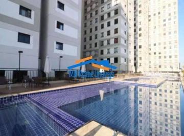 Apartamento · 37m² · 2 Quartos · 1 Vaga · Apartamento 2 Quartos em Presidente Altino – Perto das Estações de Trem