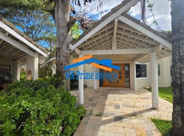 Casa · 520m² · 3 Quartos · 4 Vagas · IMPECÁVEL: LAZER COMPLETO E AUTONOMIA (KM 28,5) - MORADAS DO SOL